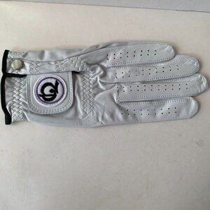 CABRETTA GOLF LEATHER GLOVE CADET LEFT LARGE